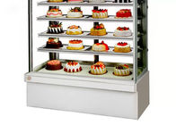 Automatico disgeli il frigorifero dell'esposizione del dolce del CE 1000W