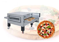 Forno commerciale elettrico della pizza del trasportatore 180Pcs H 23kW