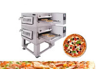 Forno della pizza del grado commerciale dell'aria calda 380V del ristorante
