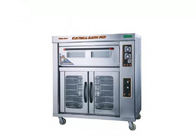 convezione Oven For Bakery Shop del forno 9.4kw di 1300mm