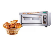 Forno industriale del pane del regolatore di temperatura di Digital 220V 6.6kw