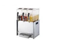buffet Juice Dispenser For Cold Drink di 200W 2×10L