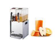 buffet Juice Dispenser For Cold Drink di 200W 2×10L