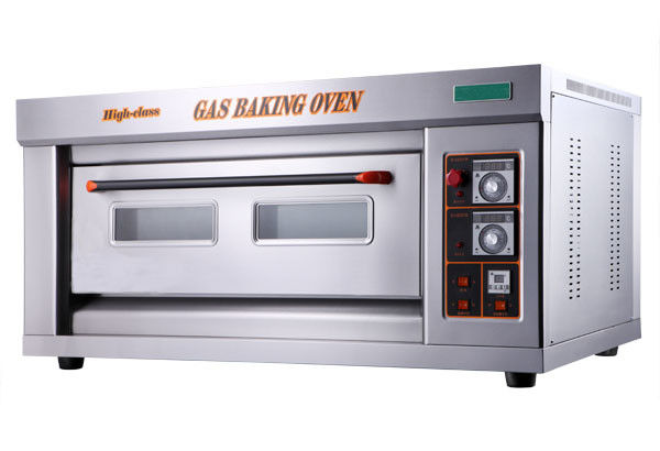 °C bollente °C-400 del vassoio 20 della piattaforma 2 del forno 1 di industriale del gas per i biscotti occidentali