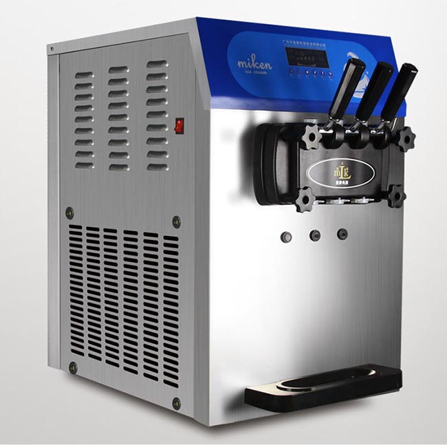 Capacità automatica 20-25 (l/h) del distributore automatico del gelato di buono grande