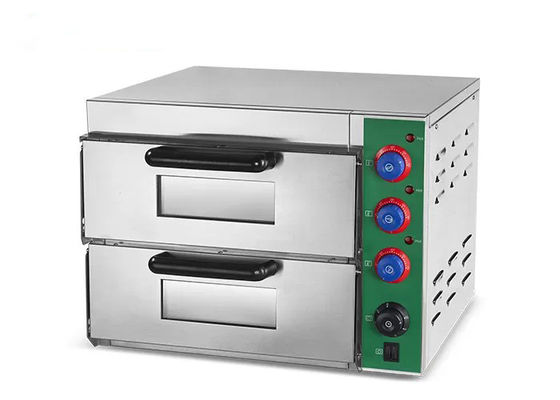 forno commerciale della pizza 240V