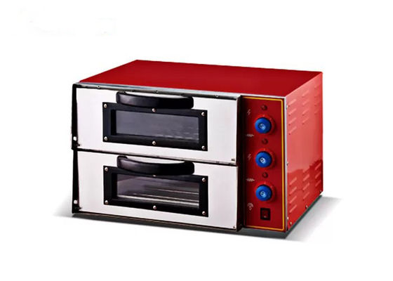 forno commerciale della pizza 240V