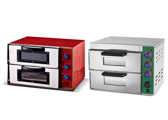 forno commerciale della pizza 240V