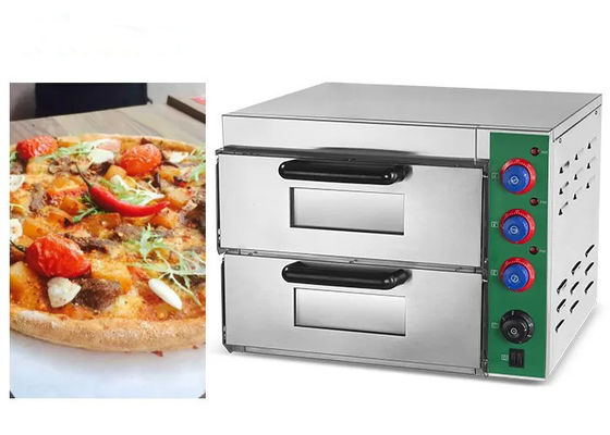 forno commerciale della pizza 240V