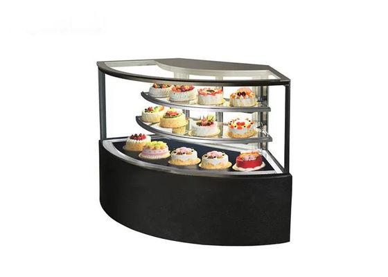 frigorifero dell'esposizione del dolce 900W