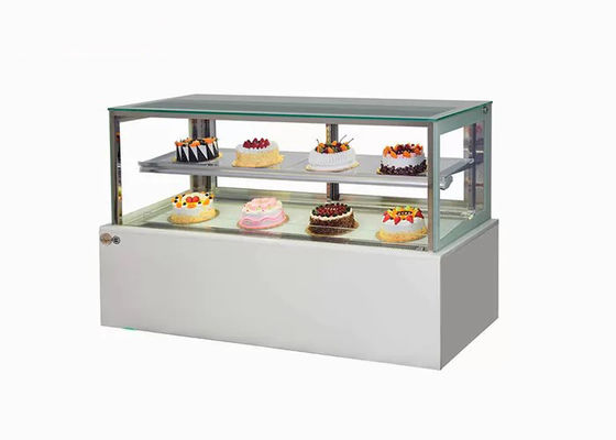 Frigorifero dell'esposizione del dolce del refrigerante di R134A