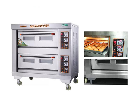 Forno per panetteria di industriale degli ss 430