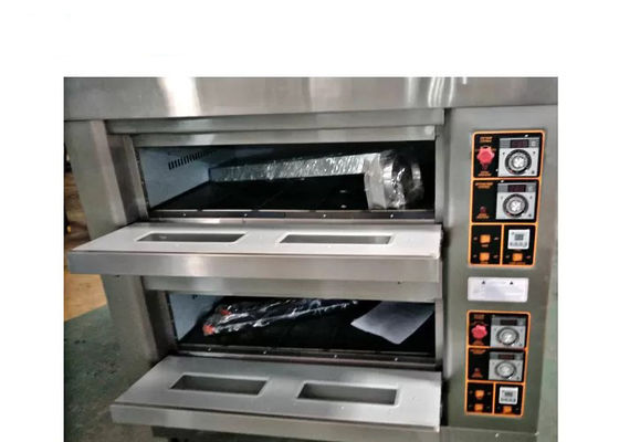 Forno per panetteria di industriale degli ss 430