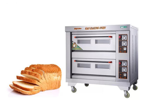 Forno per panetteria di industriale degli ss 430