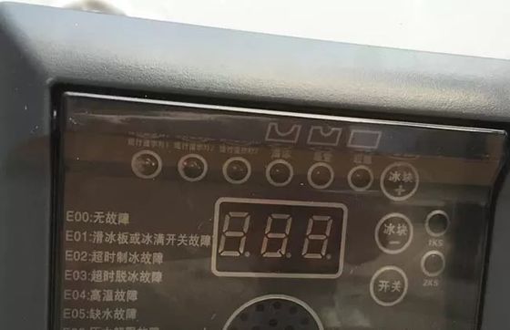 attrezzatura di refrigerazione d'approvvigionamento 36kg
