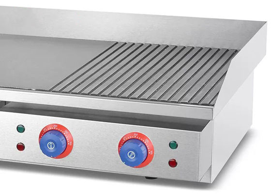 attrezzatura di cottura di acciaio inossidabile 240V